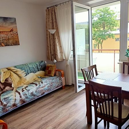 Gdynska Ergo Arena Apartment Гданск Екстериор снимка
