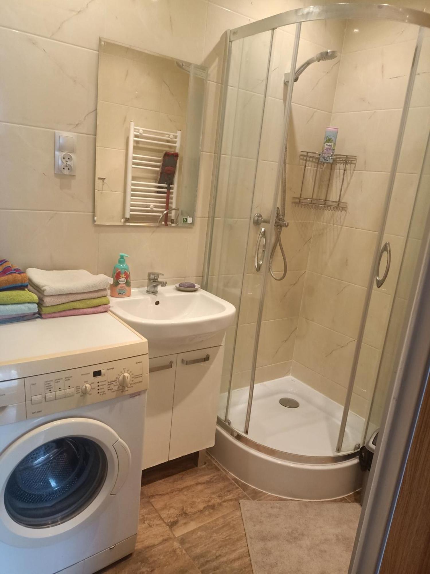 Gdynska Ergo Arena Apartment Гданск Екстериор снимка
