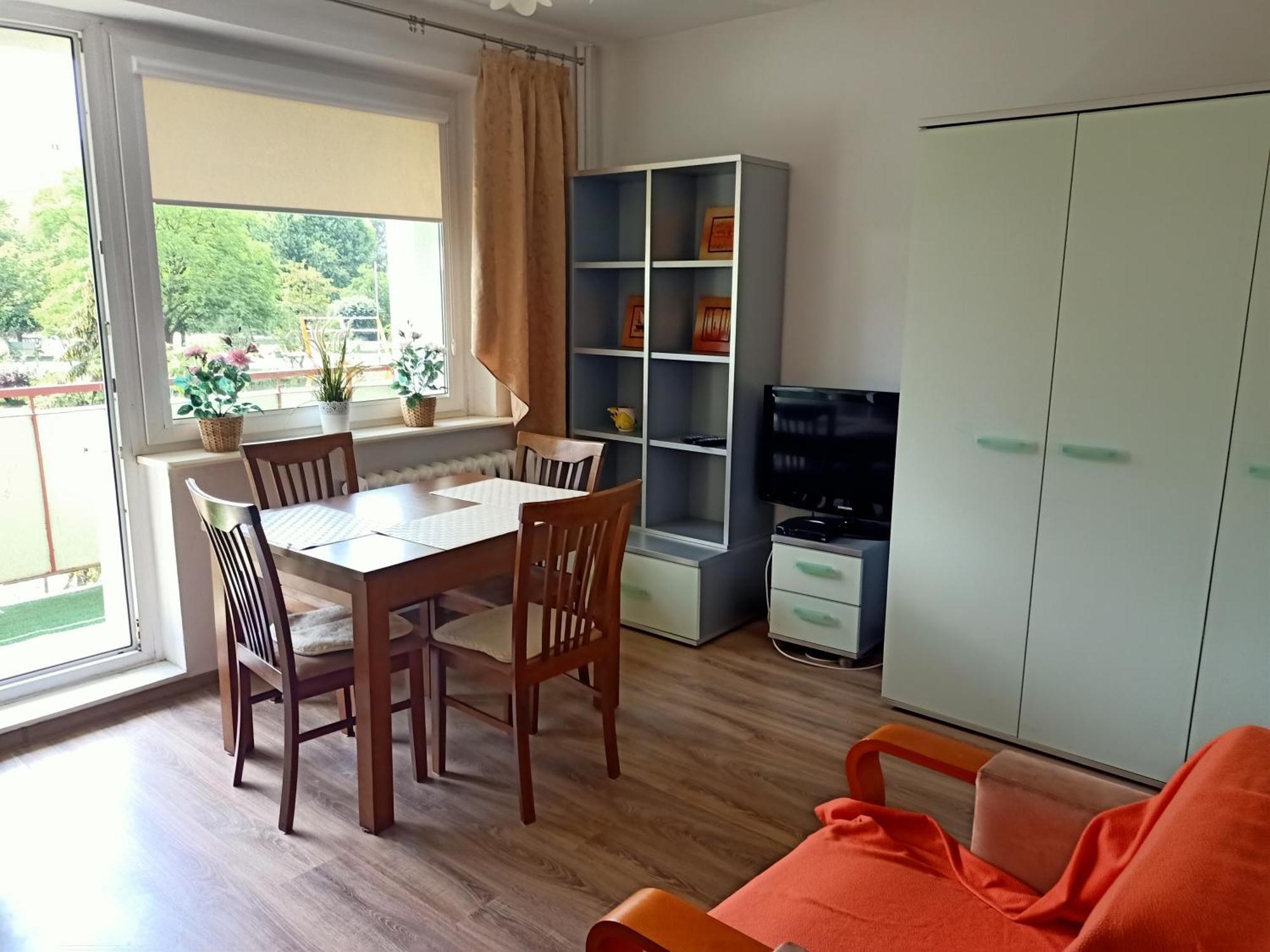 Gdynska Ergo Arena Apartment Гданск Екстериор снимка